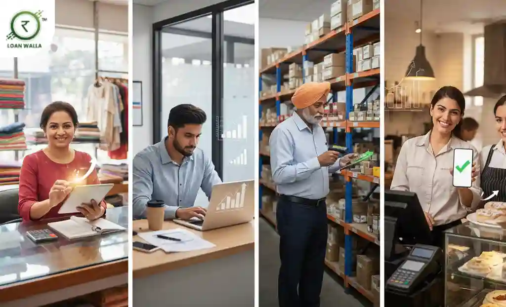 Instant Business Loan for Small Business