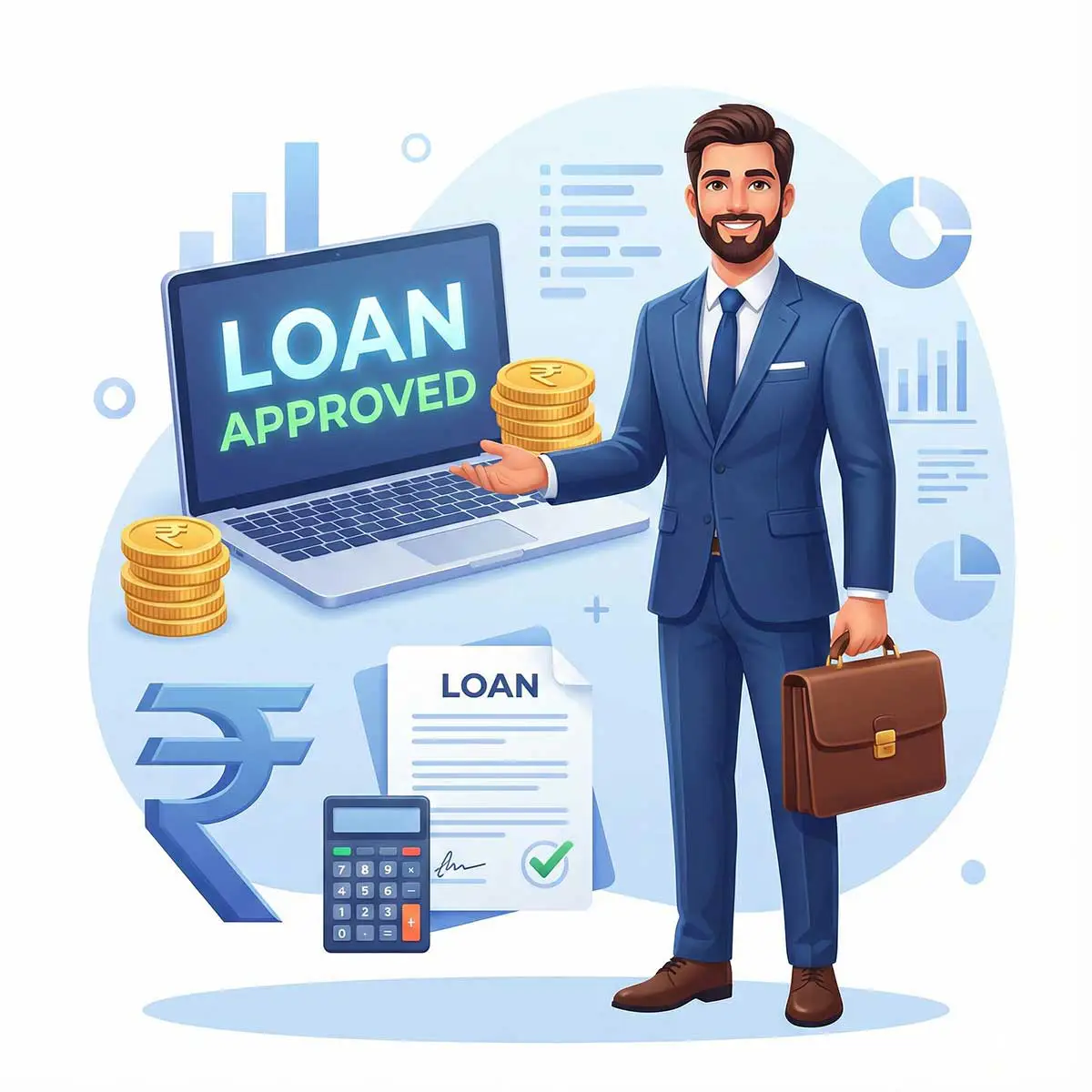 instant personal loan in Ranchi