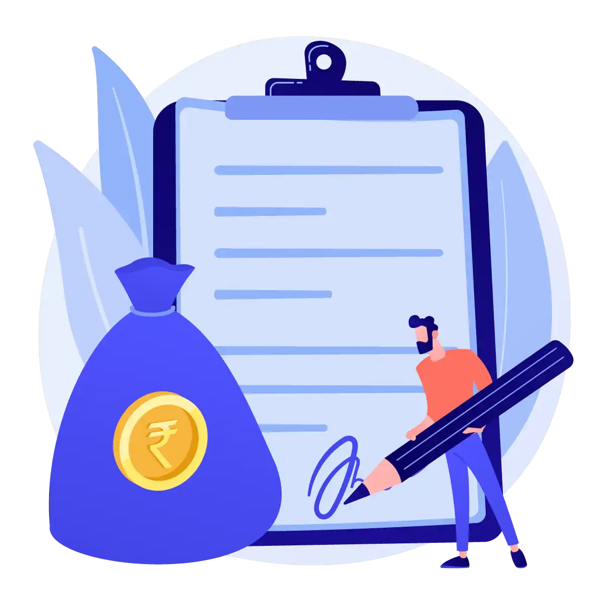 instant personal loan in Ranchi