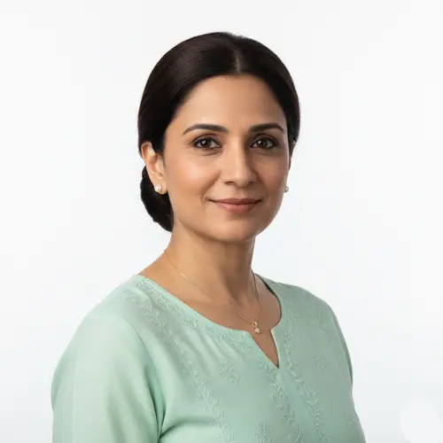 Testimonial from Priya S., satisfied customer from Ranchi