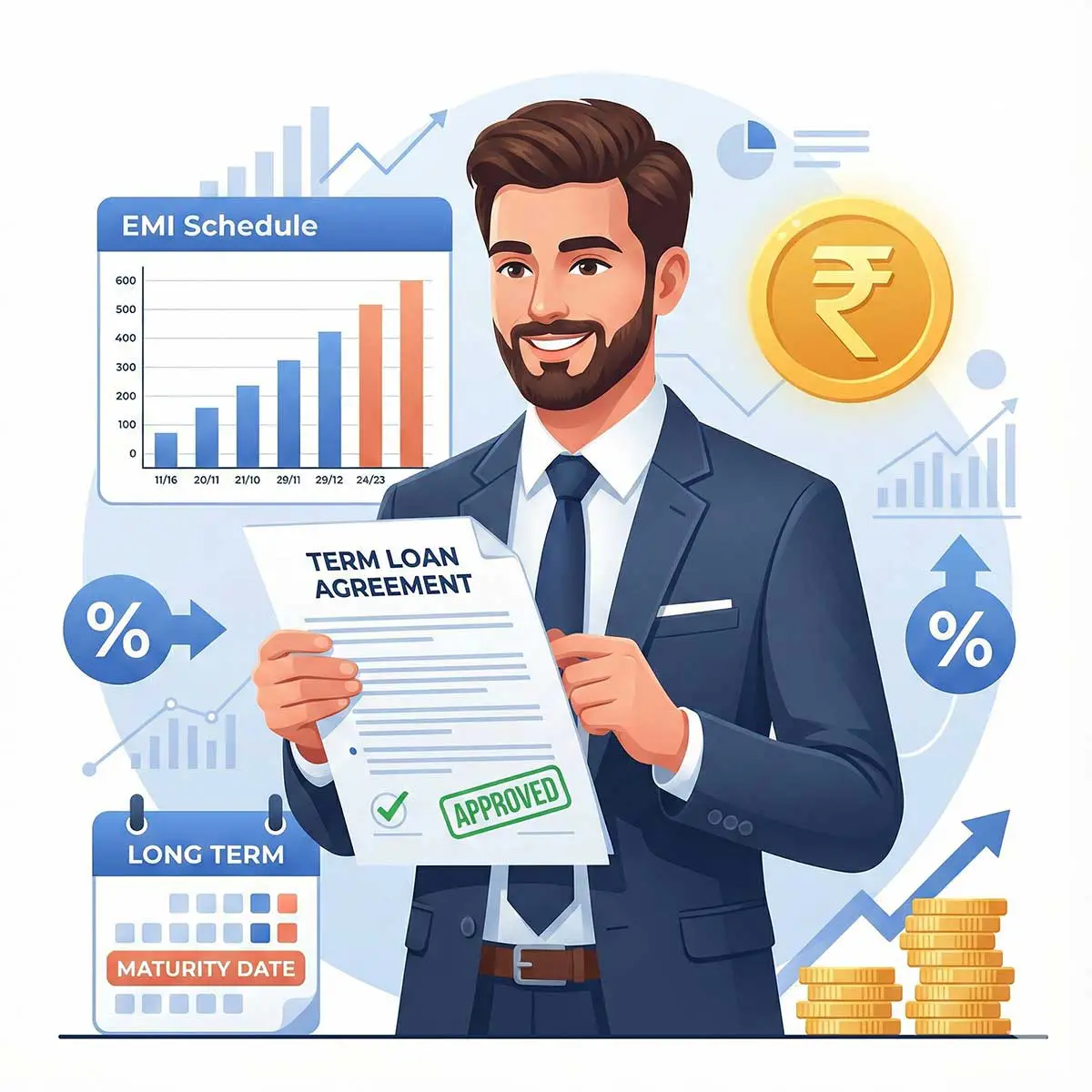 instant personal loan in Ranchi