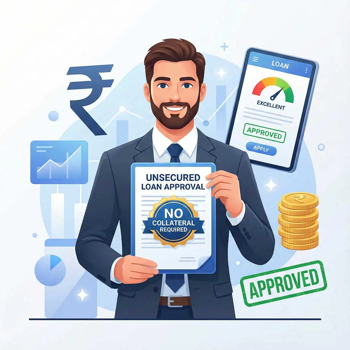 instant personal loan in Ranchi