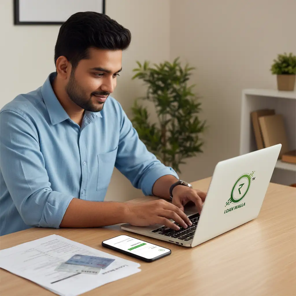 Personal loan process in Ranchi step by step guide