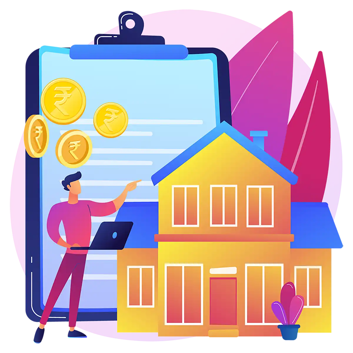 Apply for Loan Against Property in Ranchi with Loan Walla